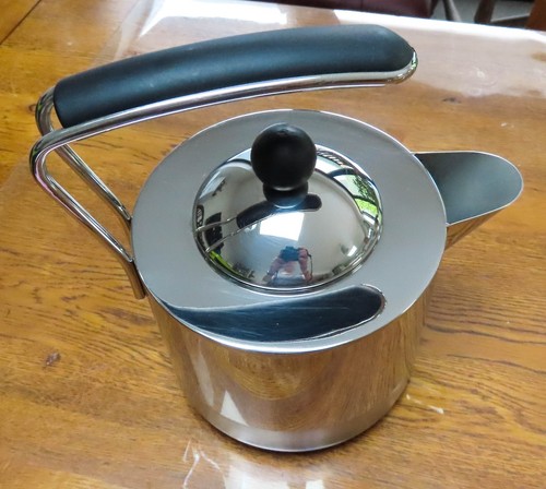 Fissler kettle chrome - fissler,