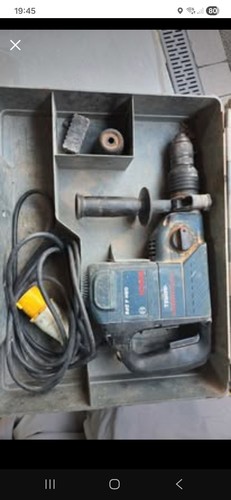Boschhammer drill gbh dfe - gbh, 4