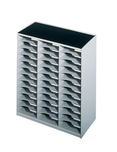Fast paper compartment mail - 36,