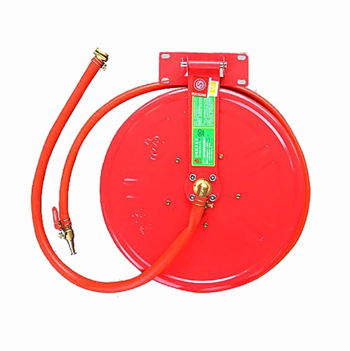 Fire hose reel - reel,