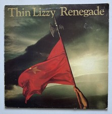 Thin Lizzy - Renegade - Vinyl