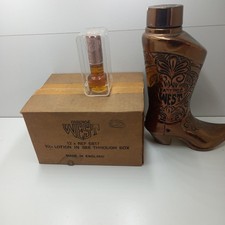 Retro Faberge West 10cc Mini Cologne 1970s