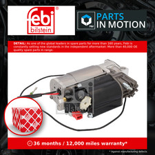 Air Suspension Compressor fits