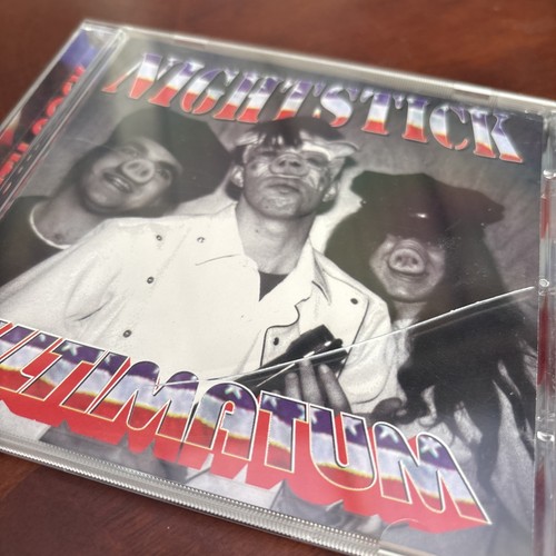 Nightstick ultimatum - nightstick,