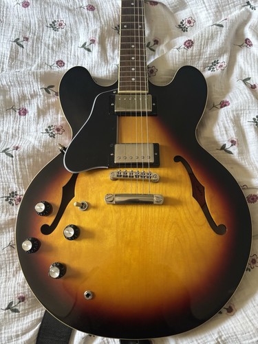 Epiphone inspired gibson - epiphone,
