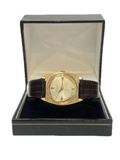 Gents Vintage Bulova American