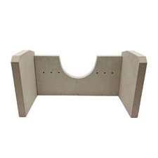 Franco Belge Monaco Fire Brick