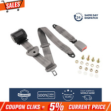 Universal 3 Point Inertia Seat