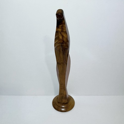 Virgin mary wooden statue - mary,
