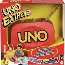 UNO Extreme Card Game