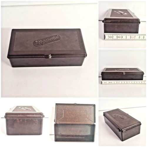 Vintage brown bakelite - vintage,