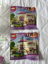 LEGO Friends Olivia's House