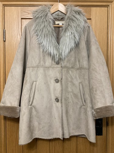 Ladies size faux - ladies,