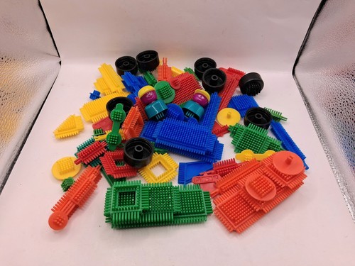Stickle bricks construction - stickle,