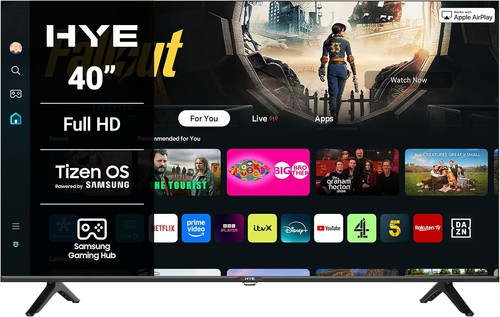 Hye led smart - 40",