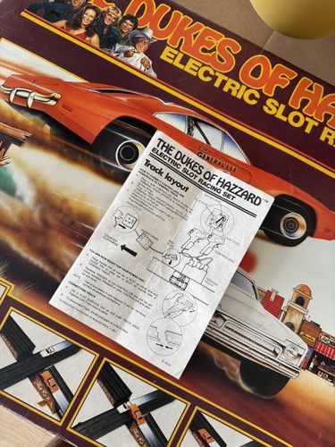 Dukes hazzard vintage - dukes,