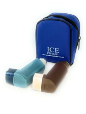 Royal Blue ICE Medical 2