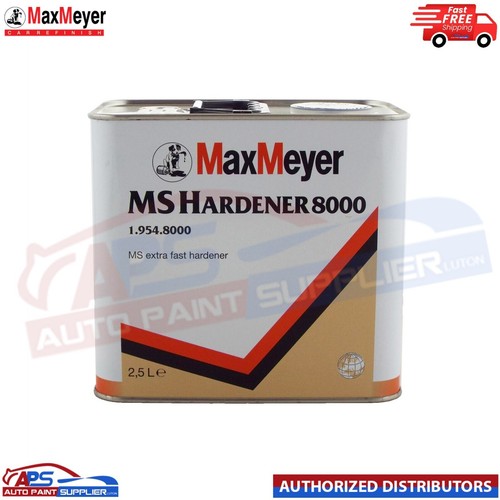 Max meyer hardener - max, 2k