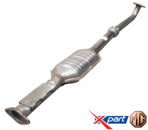 Genuine exhaust system - mg,