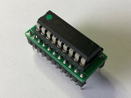 Commodore pet 6550 sram - commodore, memory