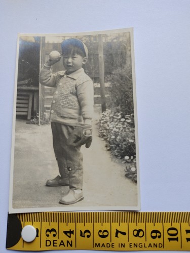 Young japanese boy vintage - young,