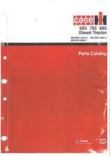 CASE IH TRACTOR 685 785 885