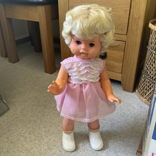 Mattel rosebud baby first - mattel,