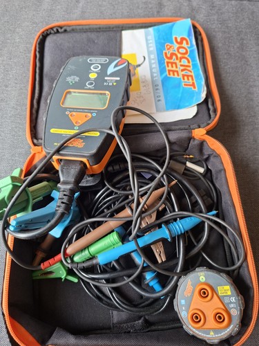 Socket and see pdl - pdl, 310bg