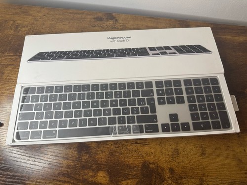 Azerty french apple magic - french,