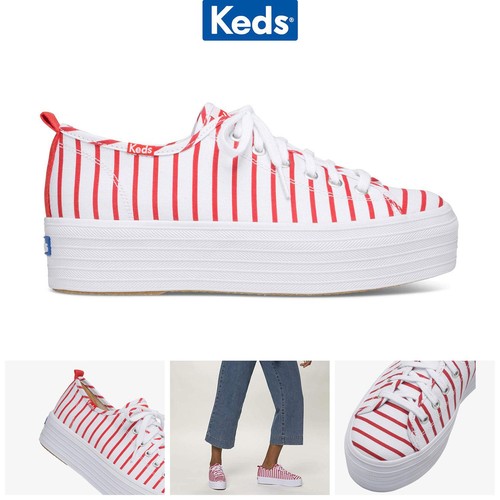 Keds women tripleup breton - keds, women's