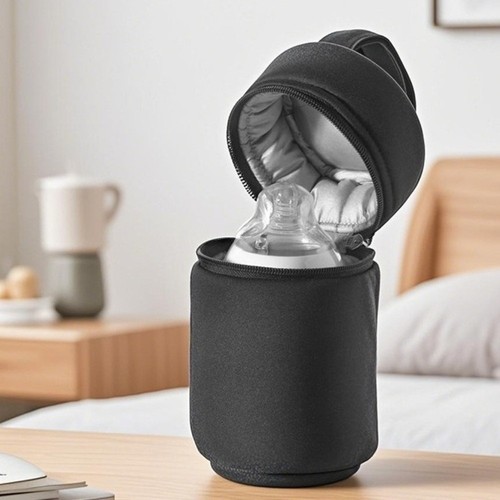 1pc milk warmer bottle - bottle, bag