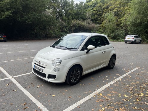 Fiat 500s petrol - fiat, 1.2