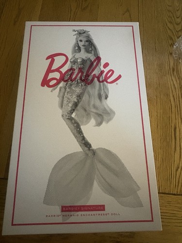 Barbie mermaid enchantress - barbie,