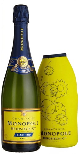 Champagne monopole heidsieck - champagne,