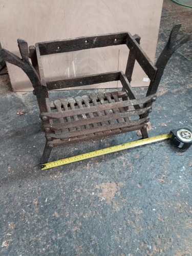 Hearth grate open fire - hearth,