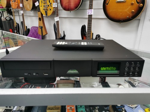 Naim uniti lite integrated amp - naim,