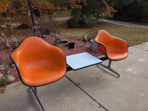 Vintage herman miller eames - ,