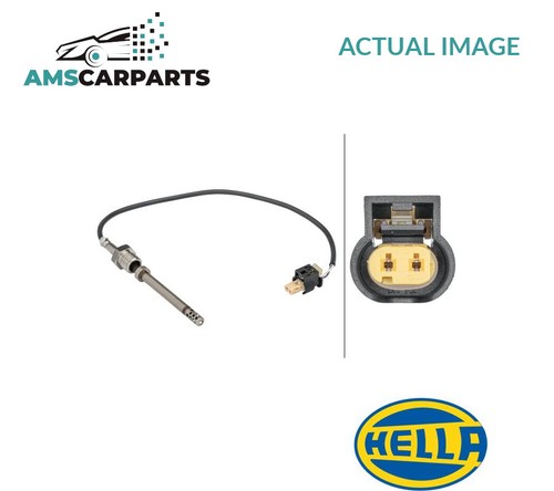 Sensor exhaust gas - gas, temperature