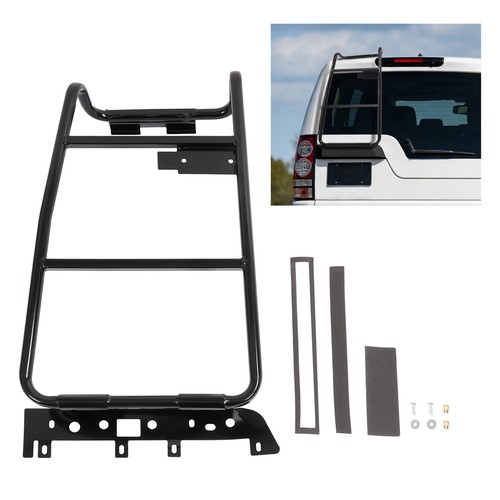 Tailgate rear step - rear, roof