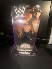 WWE Undertaker Elimination