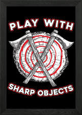 Axe Throwing Axe Thrower