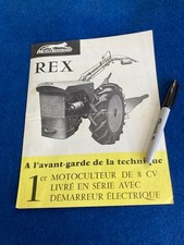 AGRICULTURAL ADVERTISING MINI