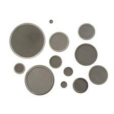 304 Stainless Steel Wire Mesh Filter Screen Strainer Round Shape Filter Disc