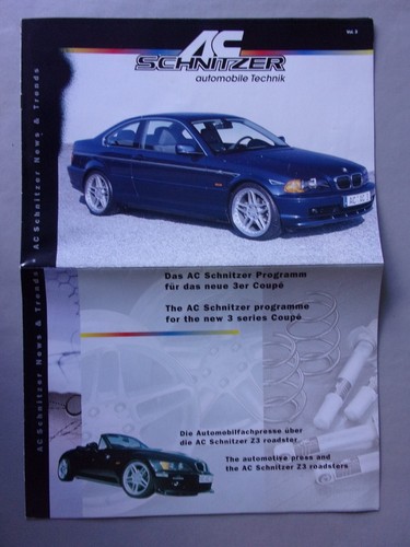 Bmw schnitzer news trends - news,