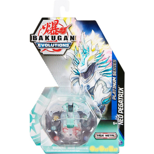 Bakugan evolutions platinum - evolutions,