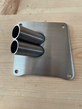 Exile chainsaw exhaust dual