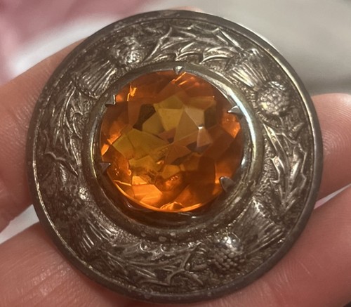 Antique scottish silver - scottish,