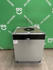 Bosch Integrated Dishwasher 14