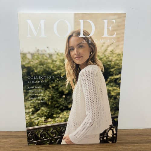 Rowan magazine mode - magazine, collection