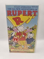 NEW ADVENTURES OF RUPERT